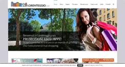 Desktop Screenshot of lorenteggio.com